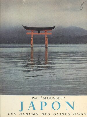 cover image of Japon